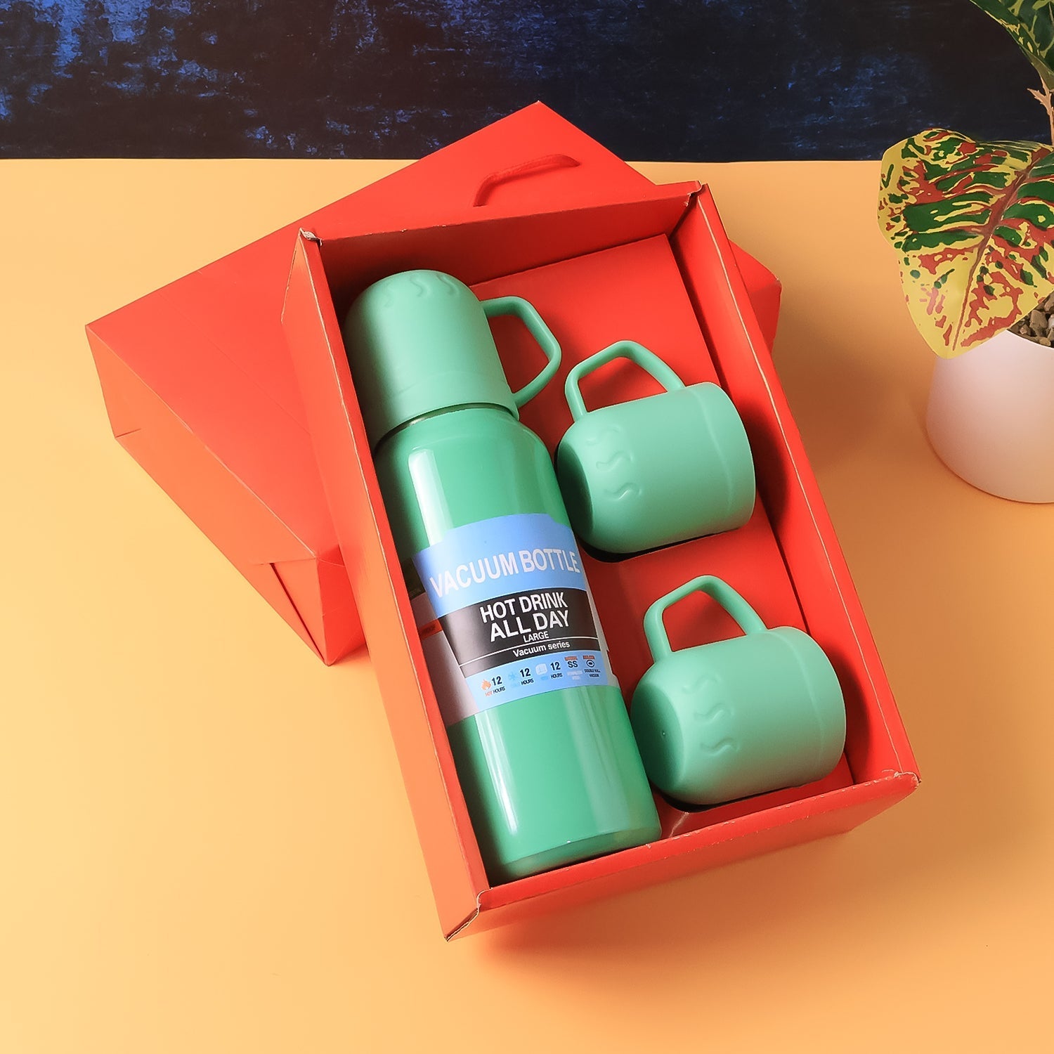 Portable Insulated Thermos Portable Insulated Thermos